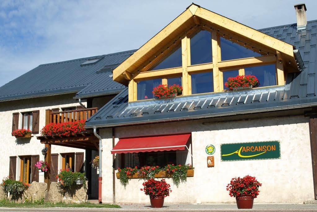 Arcanson Méaudre Exterior foto