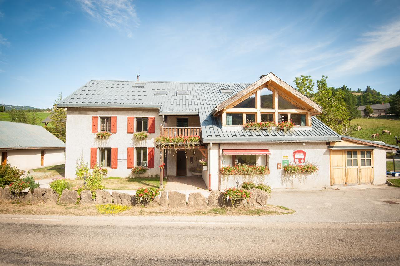 Arcanson Méaudre Exterior foto